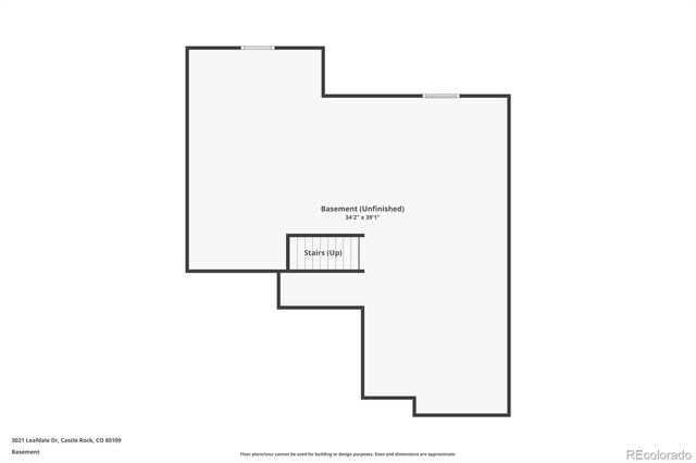 3021 Leafdale Drive, Castle Rock, CO 80109