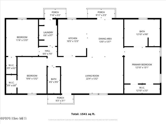 211 Duck Ridge Drive, Pikeville, NC 27863