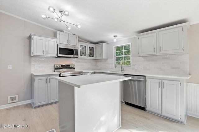 211 Duck Ridge Drive, Pikeville, NC 27863