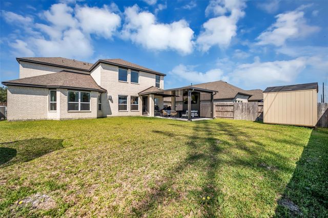 4819 Autumn Hills Trail, Pearland, TX 77584