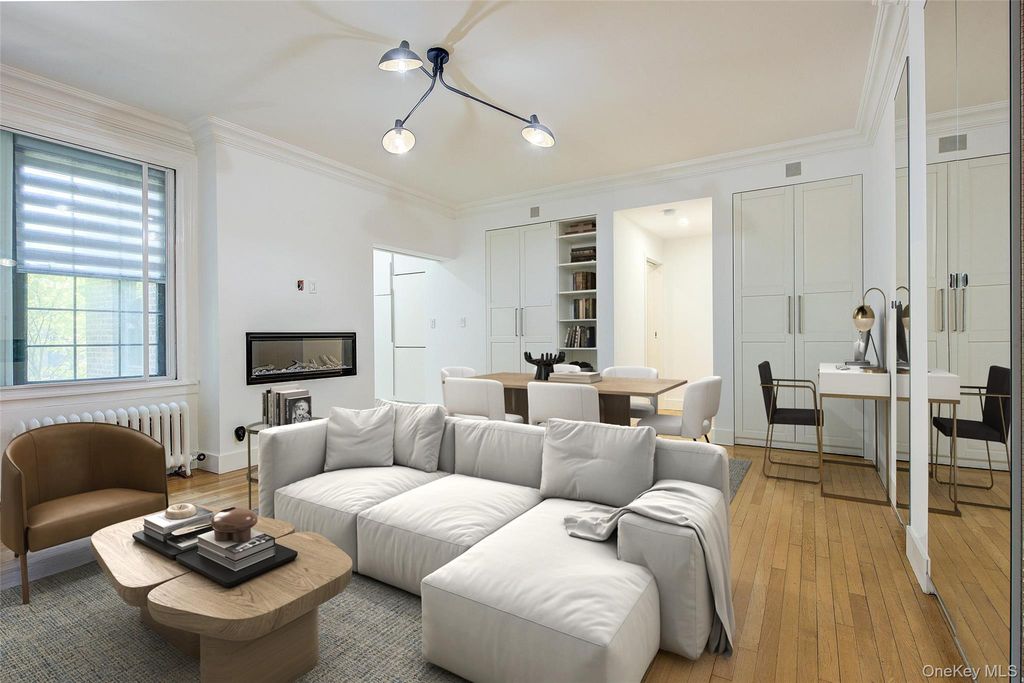 6 Burns Street 120, Forest Hills, NY 11375 — exterior