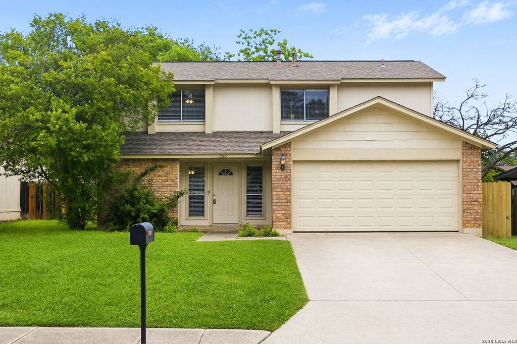 7266 SHADOW RDG, San Antonio, TX 78250