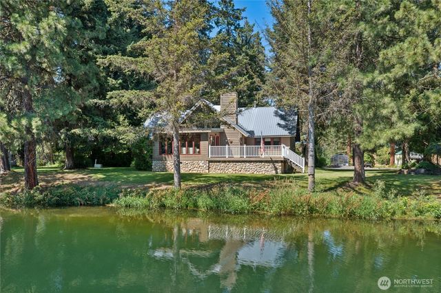 1093 Wood Duck Road, Cle Elum, WA 98922
