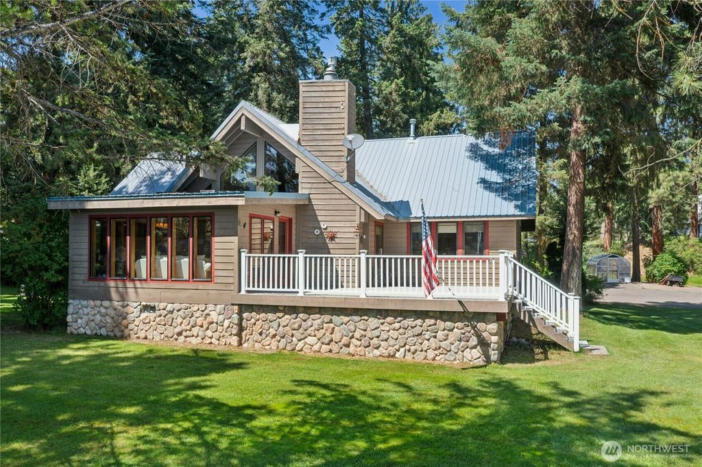 1093 Wood Duck Road, Cle Elum, WA 98922