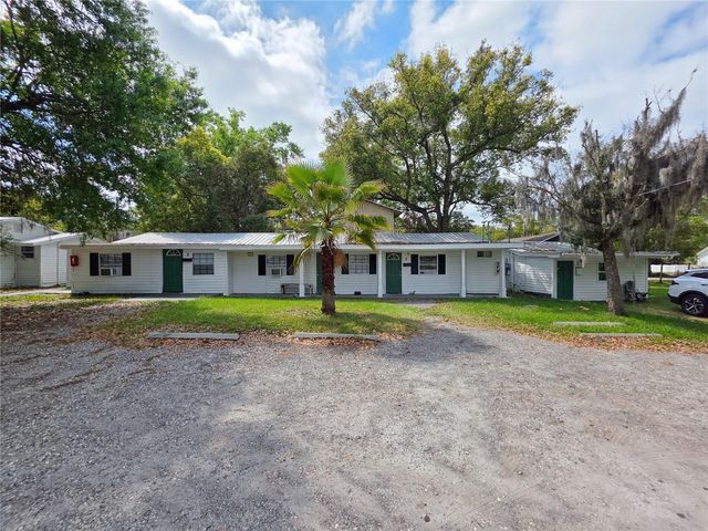 501 W BAKER STREET, Plant City, FL 33563