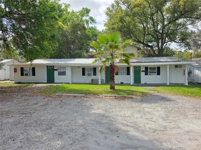 501 W BAKER STREET, Plant City, FL 33563