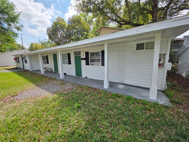 501 W BAKER STREET, Plant City, FL 33563