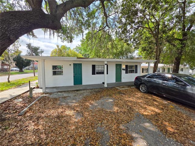 501 W BAKER STREET, Plant City, FL 33563
