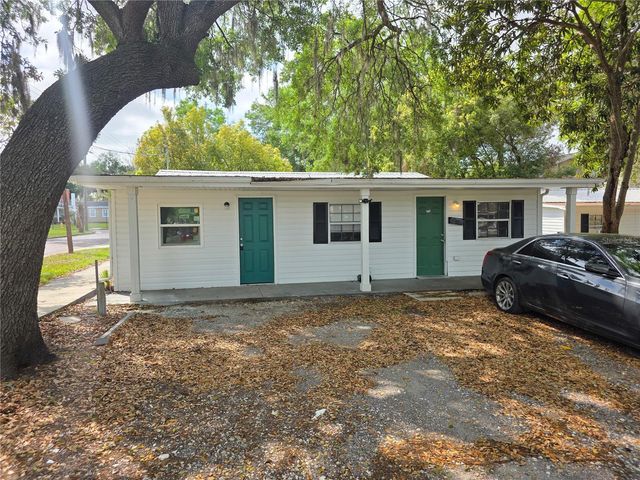 501 W BAKER STREET, Plant City, FL 33563