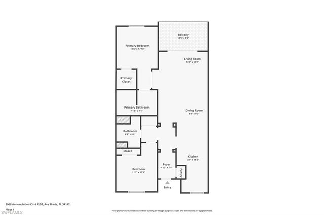 5068 Annunciation CIR 4203, Ave Maria, FL 34142