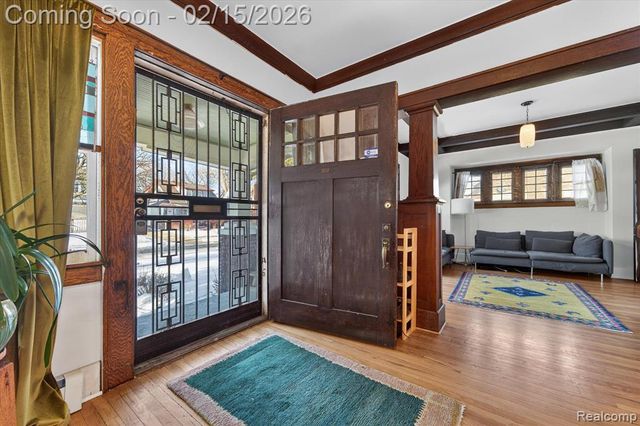 241 Moss Street, Highland Park, MI 48203