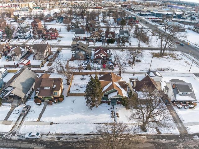 241 Moss Street, Highland Park, MI 48203