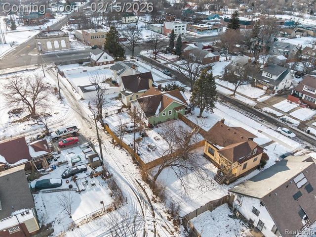 241 Moss Street, Highland Park, MI 48203