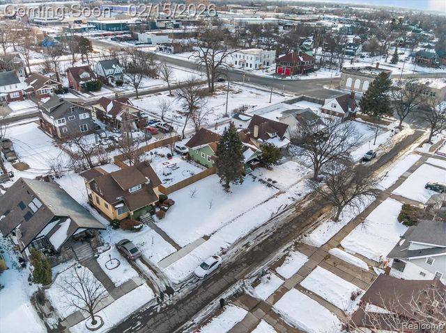 241 Moss Street, Highland Park, MI 48203