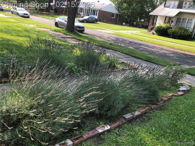 241 Moss Street, Highland Park, MI 48203