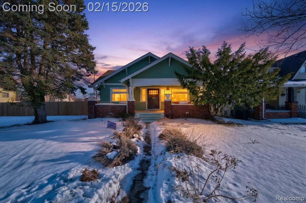 241 Moss Street, Highland Park, MI 48203