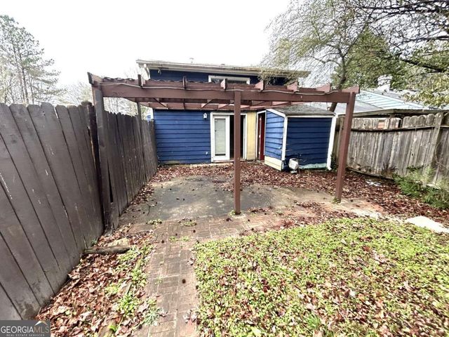 5654 Waterford Court, Morrow, GA 30260