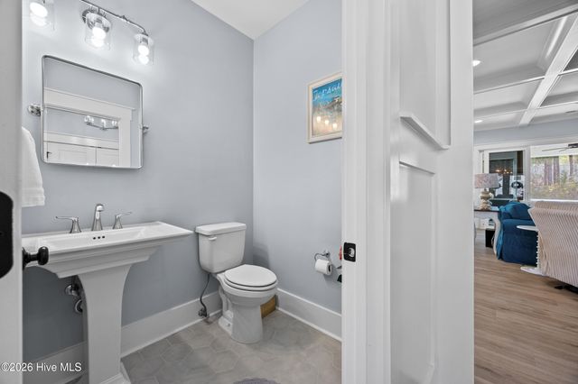 126 Jackline Drive, Hampstead, NC 28443