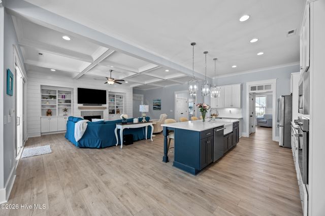 126 Jackline Drive, Hampstead, NC 28443