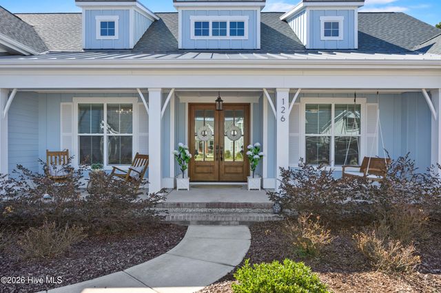 126 Jackline Drive, Hampstead, NC 28443