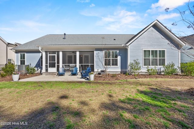 126 Jackline Drive, Hampstead, NC 28443