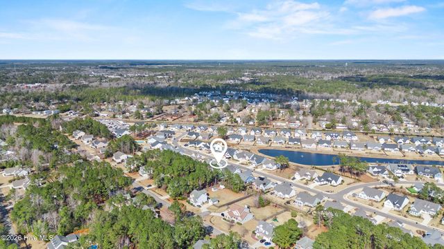 126 Jackline Drive, Hampstead, NC 28443