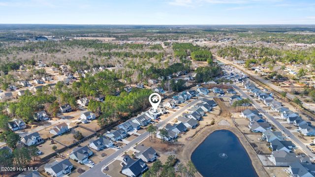 126 Jackline Drive, Hampstead, NC 28443