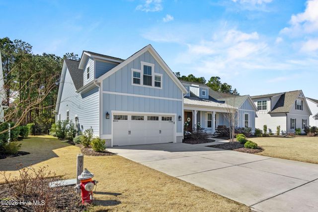 126 Jackline Drive, Hampstead, NC 28443