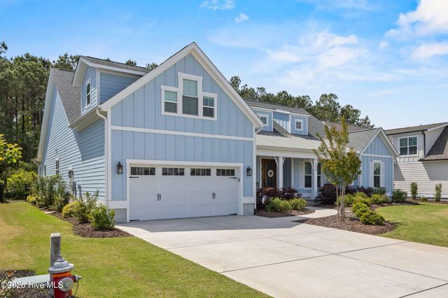 126 Jackline Drive, Hampstead, NC 28443