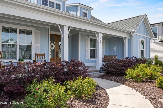 126 Jackline Drive, Hampstead, NC 28443