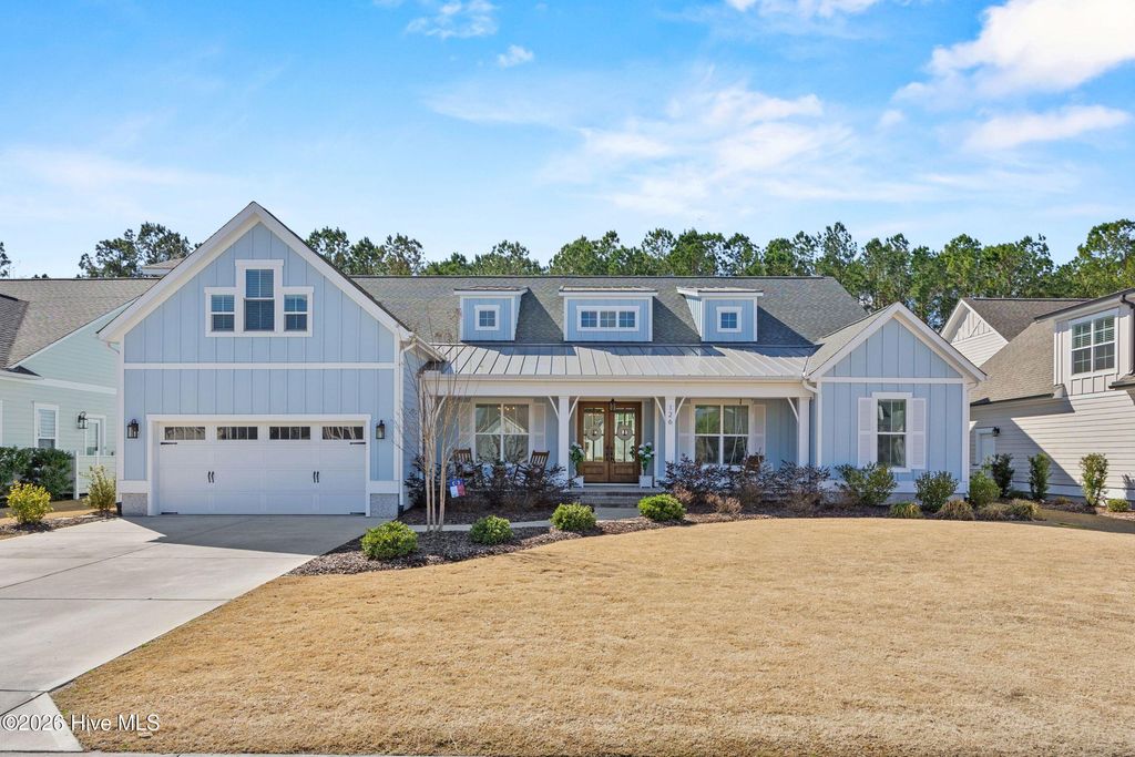 126 Jackline Drive, Hampstead, NC 28443