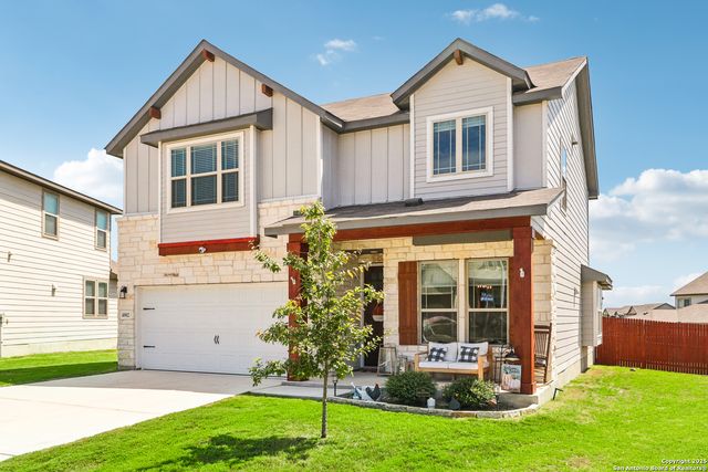 4902 Oxbow Bend, St Hedwig, TX 78152