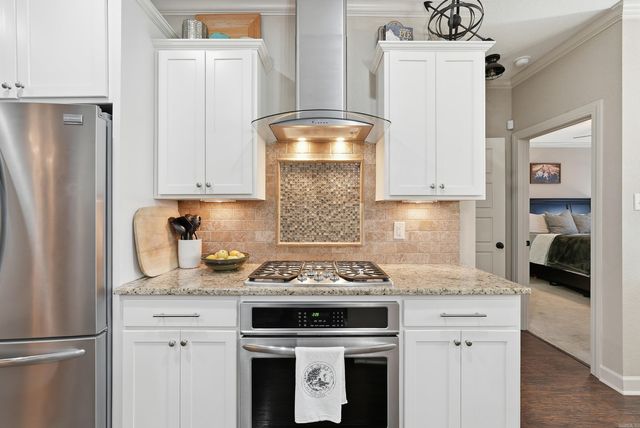 5 Edge Brook Cove, Sheridan, AR 72150