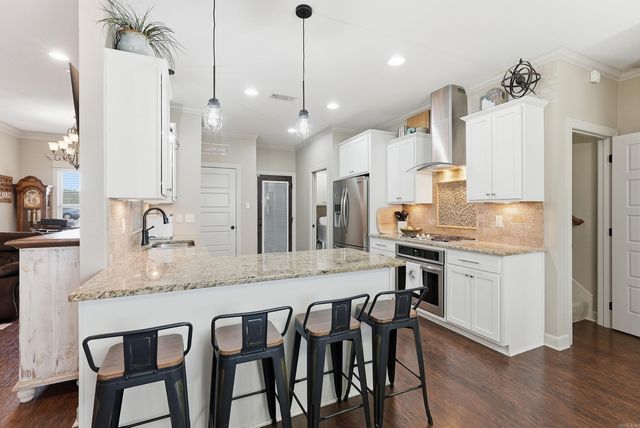 5 Edge Brook Cove, Sheridan, AR 72150