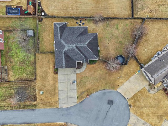 5 Edge Brook Cove, Sheridan, AR 72150