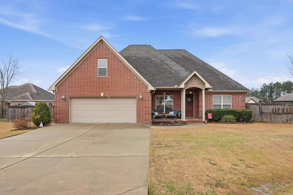 5 Edge Brook Cove, Sheridan, AR 72150