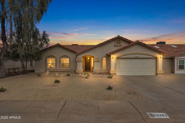 16443 S 43RD Street, Phoenix, AZ 85048