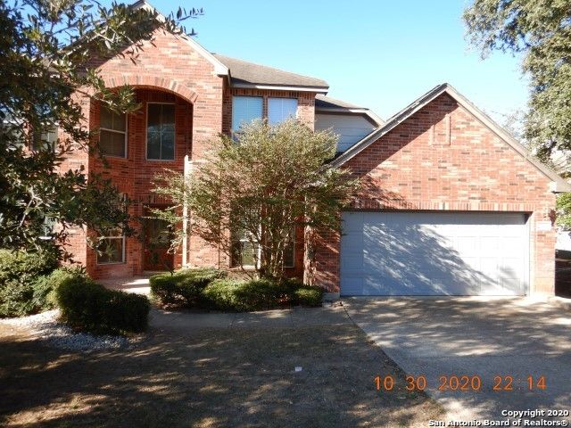 20419 ZETA VW, San Antonio, TX 78258