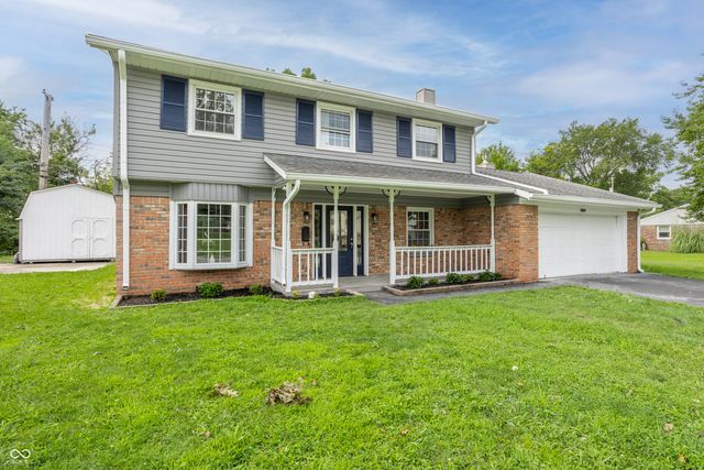 2180 Cleveland Street, Beech Grove, IN 46107