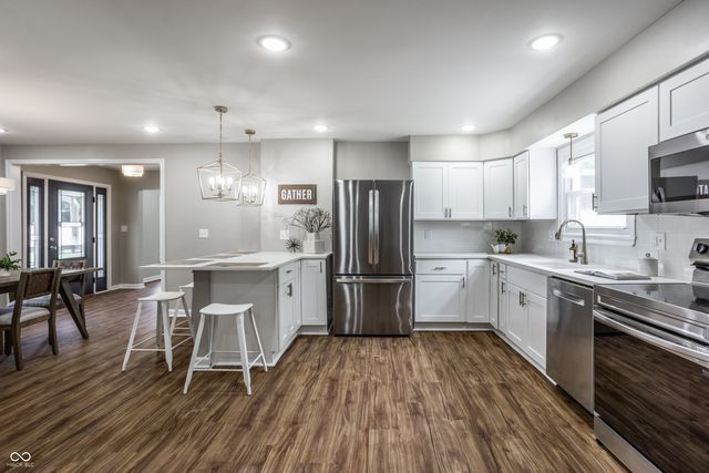 2180 Cleveland Street, Beech Grove, IN 46107