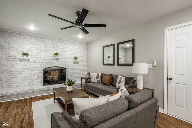 2180 Cleveland Street, Beech Grove, IN 46107