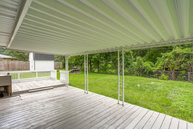 2180 Cleveland Street, Beech Grove, IN 46107