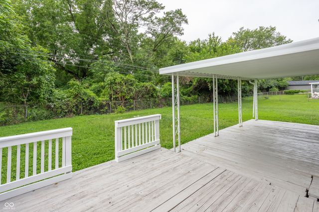 2180 Cleveland Street, Beech Grove, IN 46107