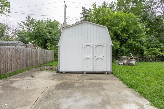 2180 Cleveland Street, Beech Grove, IN 46107