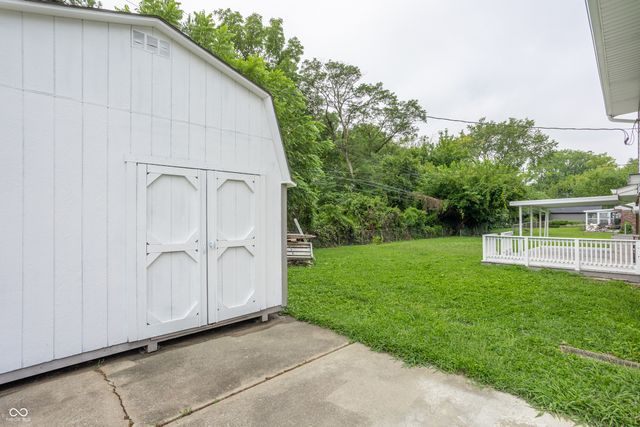 2180 Cleveland Street, Beech Grove, IN 46107