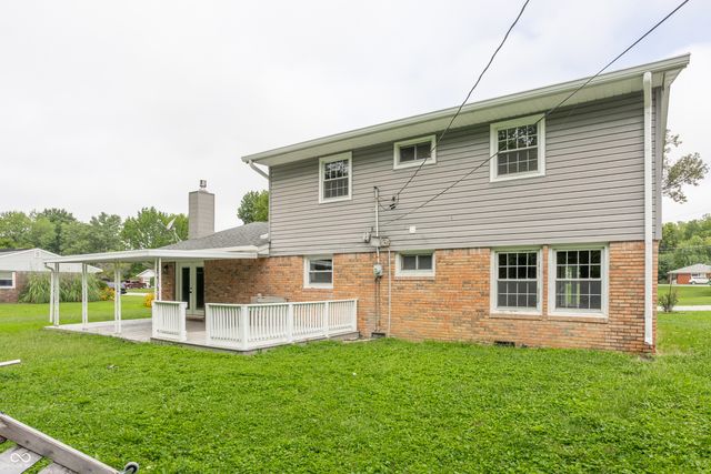 2180 Cleveland Street, Beech Grove, IN 46107