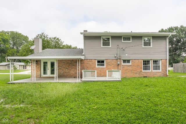 2180 Cleveland Street, Beech Grove, IN 46107