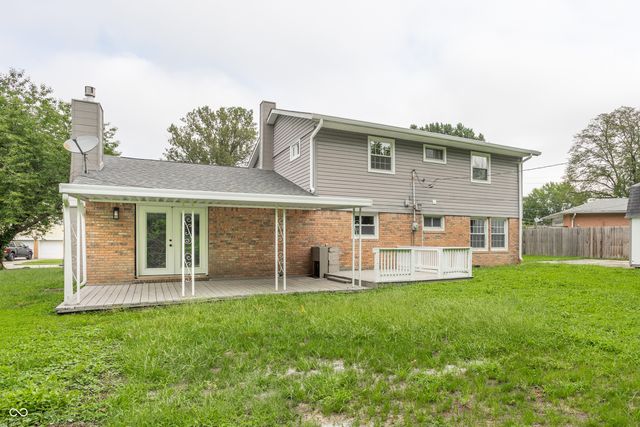 2180 Cleveland Street, Beech Grove, IN 46107