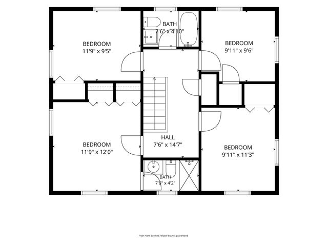 2180 Cleveland Street, Beech Grove, IN 46107