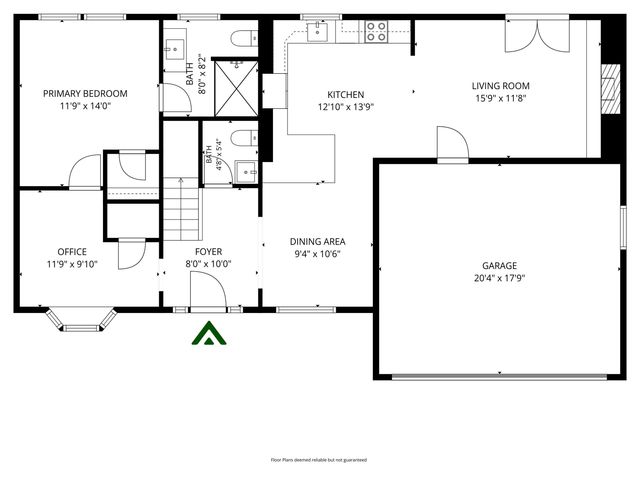 2180 Cleveland Street, Beech Grove, IN 46107